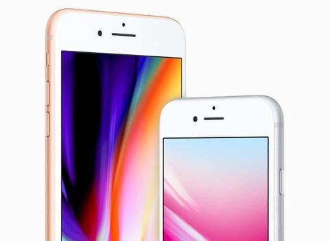 iPhone 8’de iPhone 7’dekinden daha düşük kapasiteli pil var