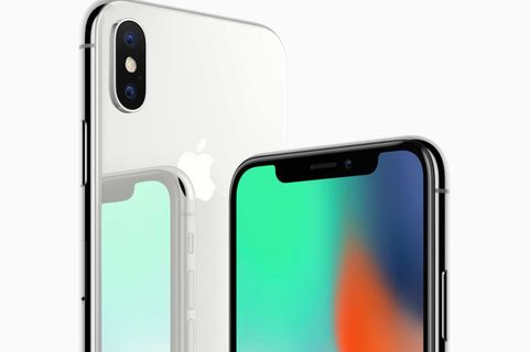 iPhone X nasıl okunur?