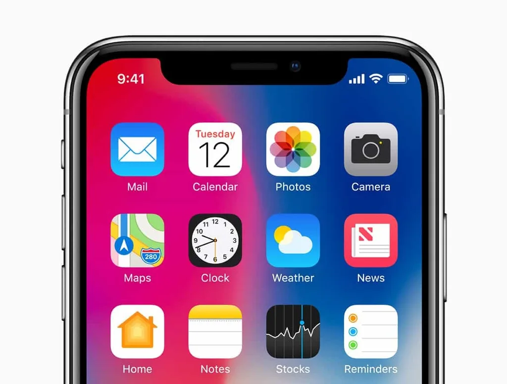 iPhone X’da ekran görüntüsü nasıl alınır?