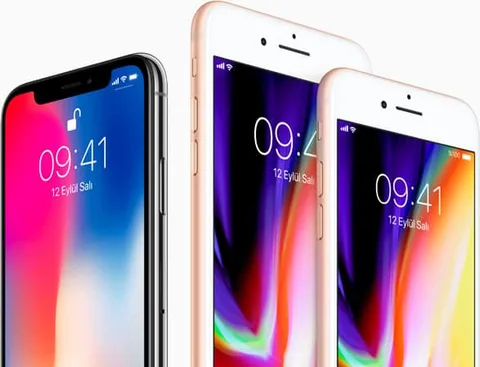 iPhone X v. iPhone 8 Plus v. iPhone 8 v. iPhone 7 Plus v. iPhone 7