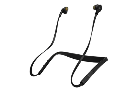 Jabra Elite 25e yaka bantlı kulaklık 18 saat pil ömrü sunuyor