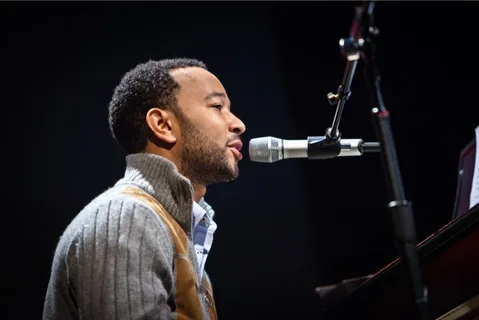John Legend Netflix için müzik yarışması hazırlıyor
