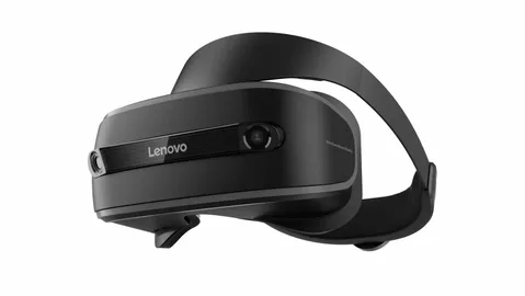 Lenovo Explorer Windows Mixed Reality başlığı ekimde çıkıyor