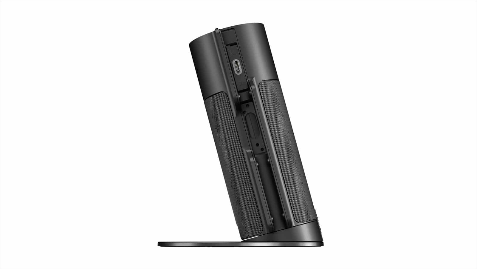 Lenovo Android tabletleriyle kullanılabilen bir Alexa hoparlörü çıkardı