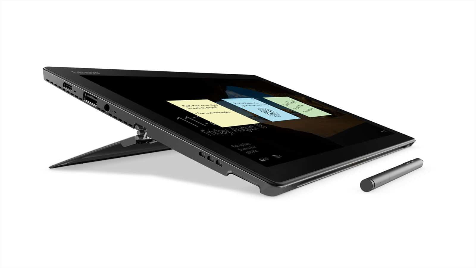 Lenovo Miix 520 dört çekirdekli Intel işlemci ve LTE desteğiyle geliyor