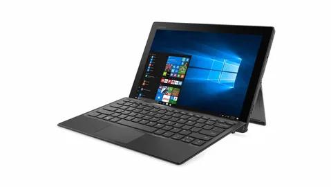 Lenovo Miix 520 dört çekirdekli Intel işlemci ve LTE desteğiyle geliyor
