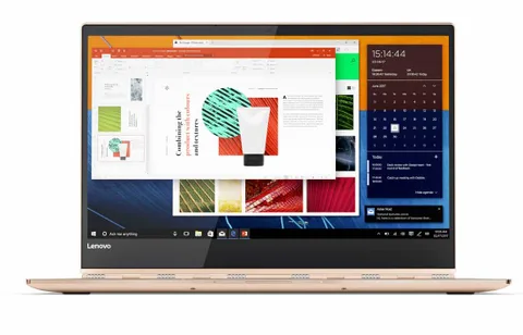 Lenovo Yoga serisine 920 ve 720 modellerini ekledi