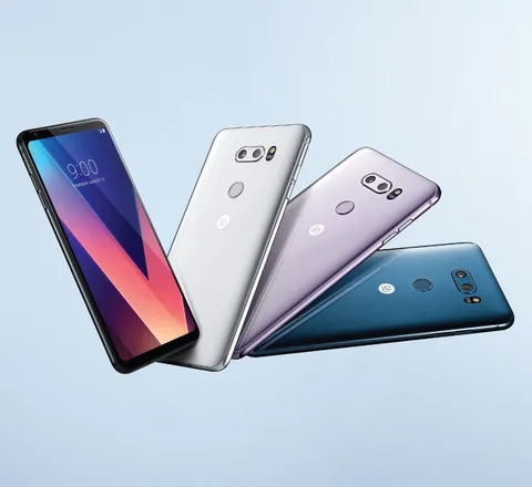 LG MWC 2018’de V30’un farklı bir versiyonunu tanıtacak