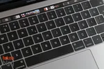 apple macbook klavye pro touch bar