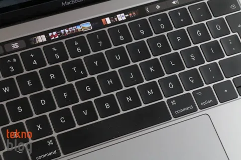 Apple’dan MacBook’lar için beklenen klavye hamlesi çok yakında