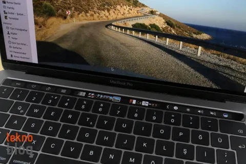 Apple en sonunda dokunmatik ekranlı bir Mac çıkarabilir