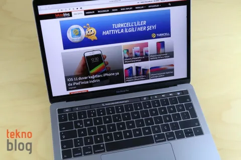 Apple MacBook dizüstü bilgisayarları için kendi işlemcisini tasarlayabilir
