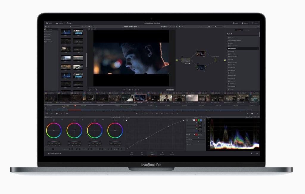 macos high sierra gpu
