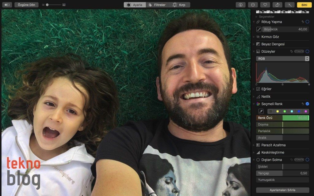 macOS High Sierra İncelemesi