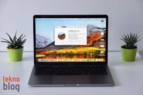 macos high sierra inceleme