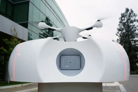 Matternet’in otonom drone’ları önümüzdeki aydan itibaren İsviçre semalarında uçacak