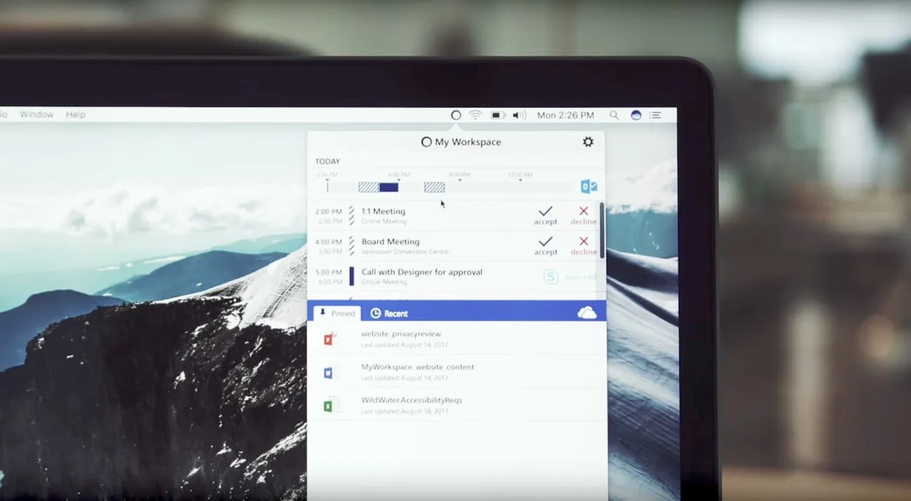 Microsoft Mac’te Office 365 kullananlar için araç geliştirdi