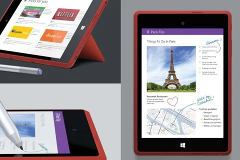Microsoft’un vazgeçtiği Surface Mini’ye ait görüntüler ortaya çıktı