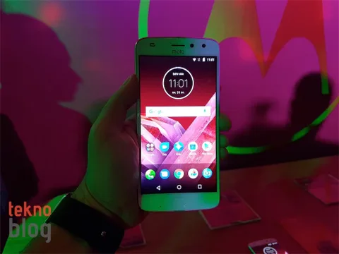 Moto Z2 Play Ön İnceleme