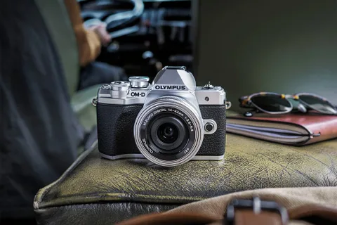 OM-D E-M10 MKIII 4K video çekimi ve yeni görüntü işlemcisiyle geliyor