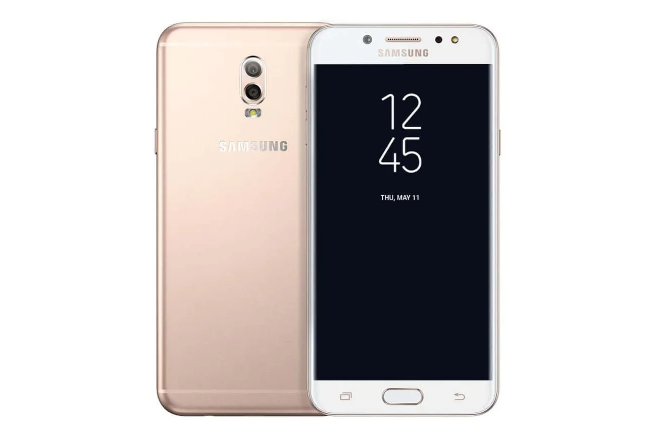 Galaxy J7 Plus çift arka kameralı ikinci Samsung telefonu