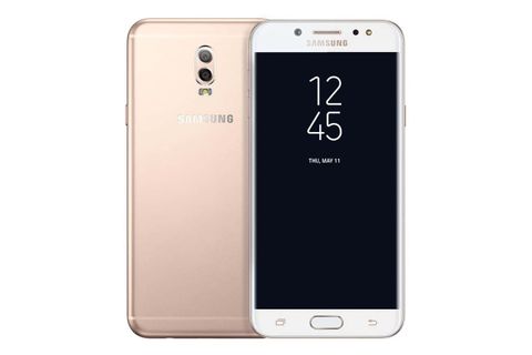 Galaxy J7 Plus çift arka kameralı ikinci Samsung telefonu