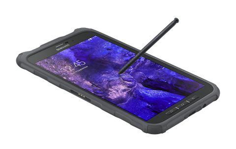 Samsung Galaxy Tab Active 2 sağlam gövdeli tablet yolda