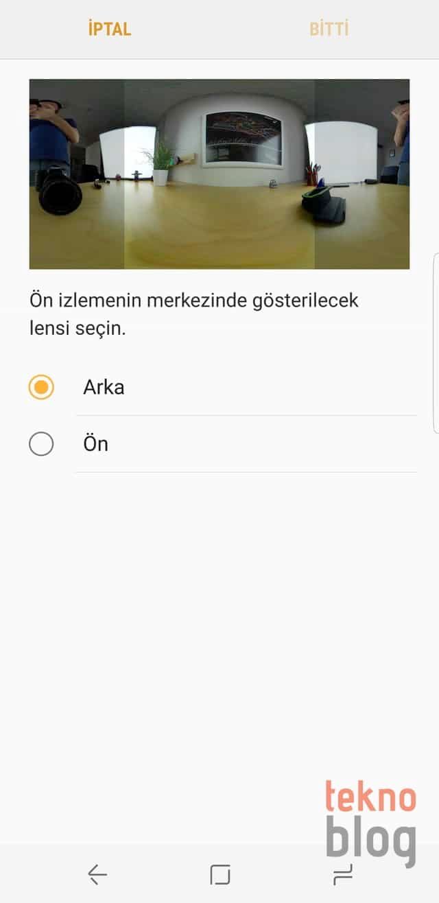 Samsung Gear 360 (2017) İncelemesi