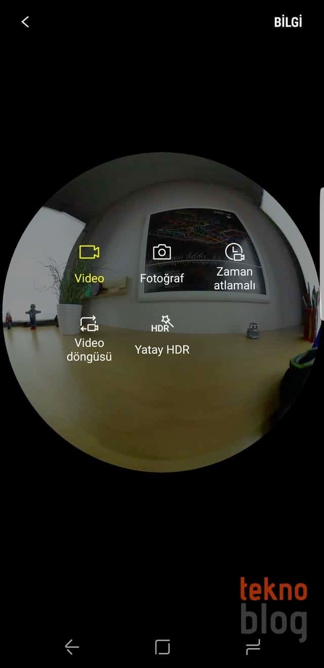 Samsung Gear 360 (2017) İncelemesi