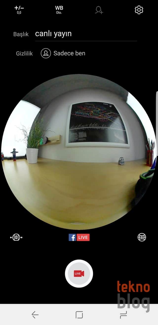 Samsung Gear 360 (2017) İncelemesi