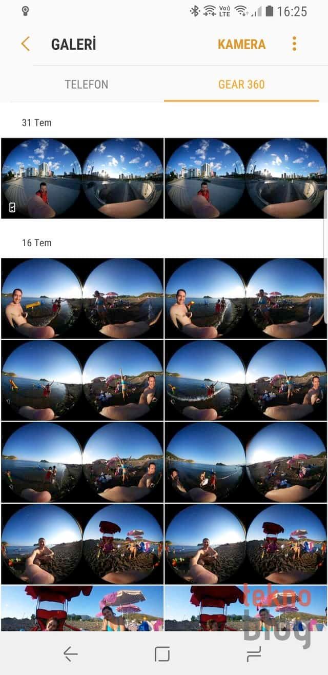 Samsung Gear 360 (2017) İncelemesi