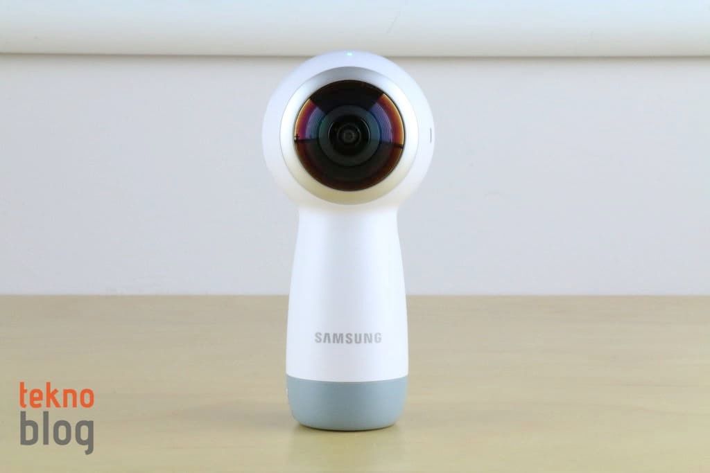 Samsung Gear 360 (2017) İncelemesi