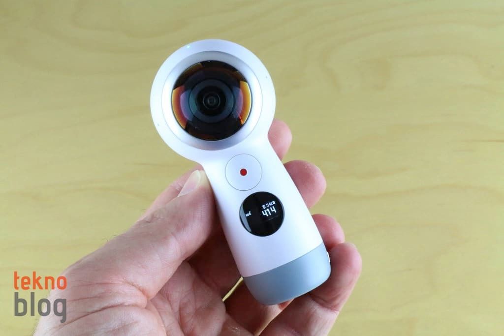 Samsung Gear 360 (2017) İncelemesi