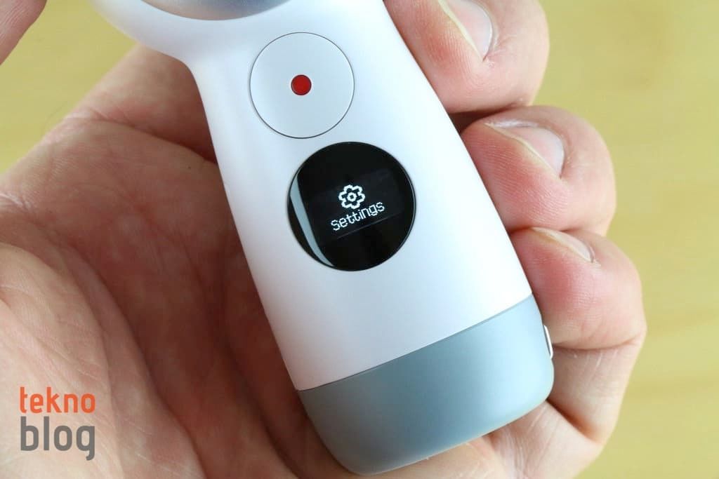 Samsung Gear 360 (2017) İncelemesi