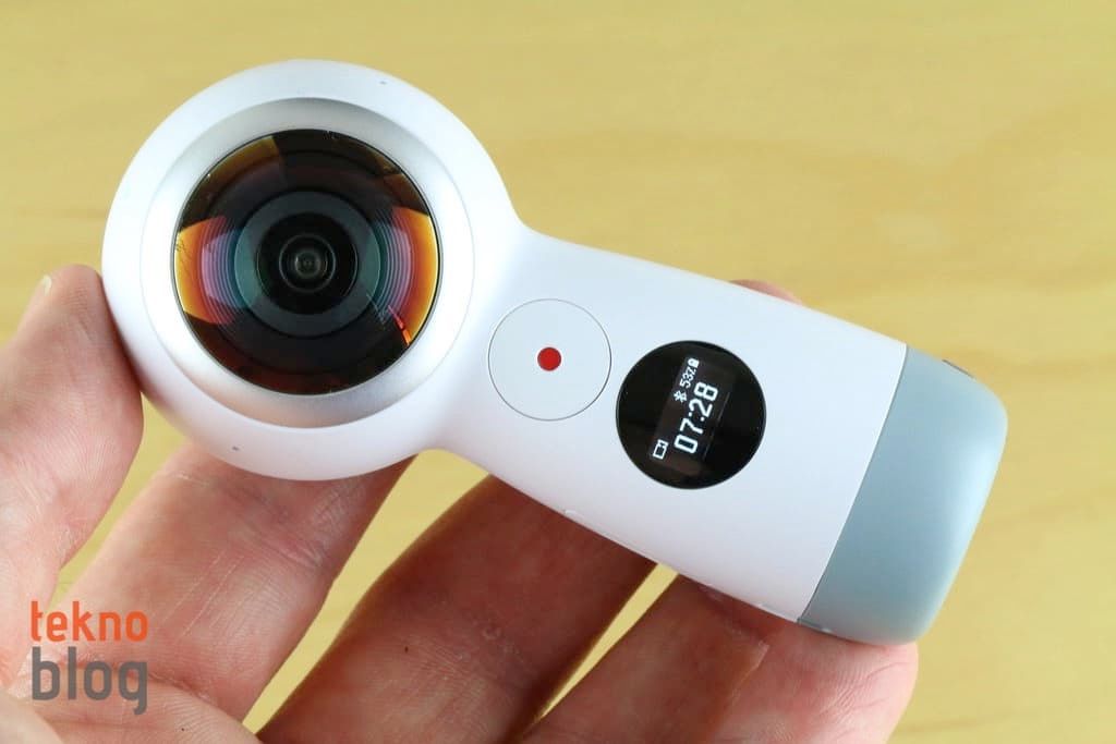 Samsung Gear 360 (2017) İncelemesi