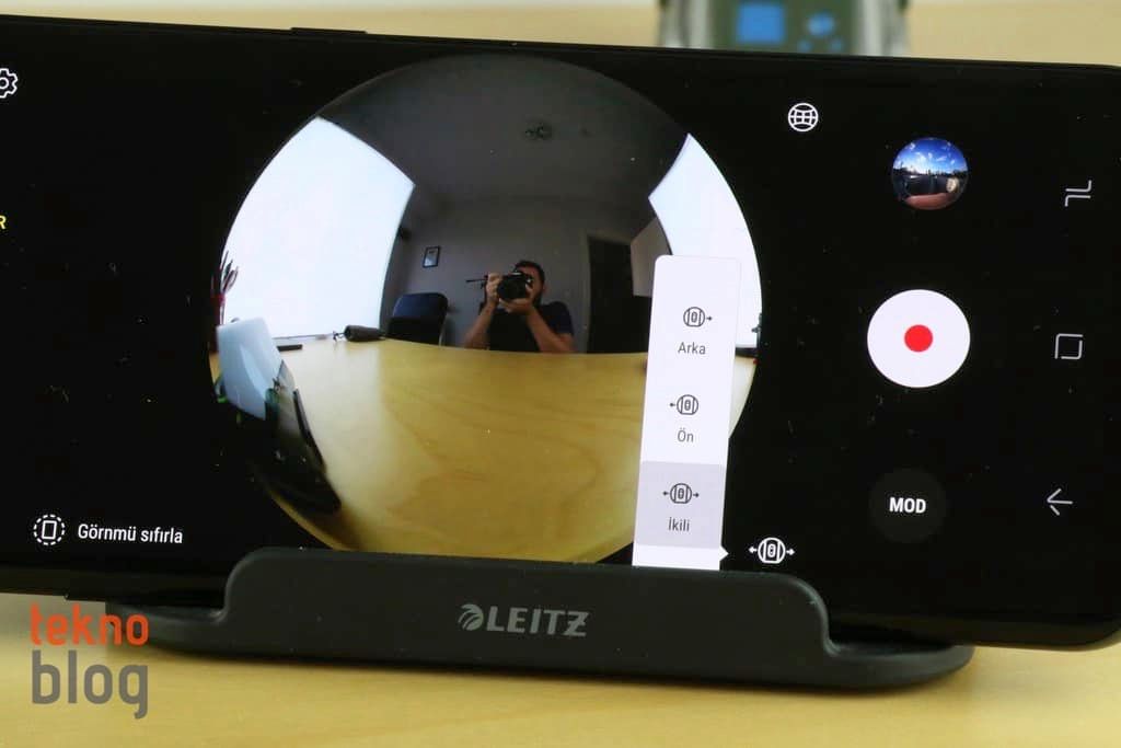 Samsung Gear 360 (2017) İncelemesi