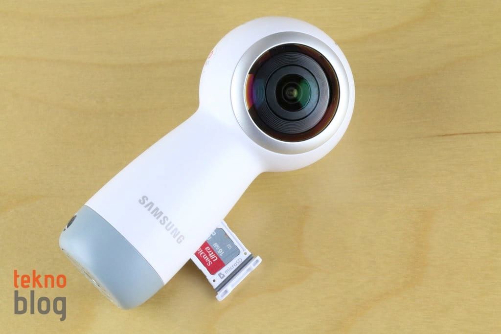 Samsung Gear 360 (2017) İncelemesi