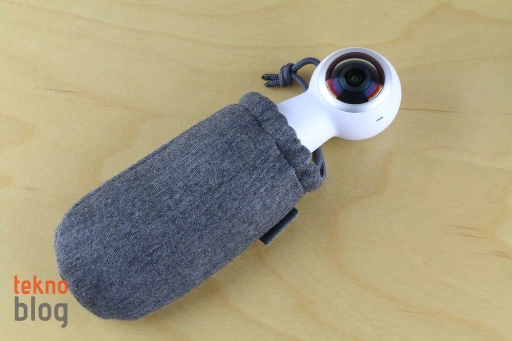 Samsung Gear 360 (2017) İncelemesi