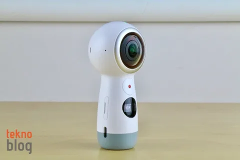 Samsung Gear 360 (2017) İncelemesi