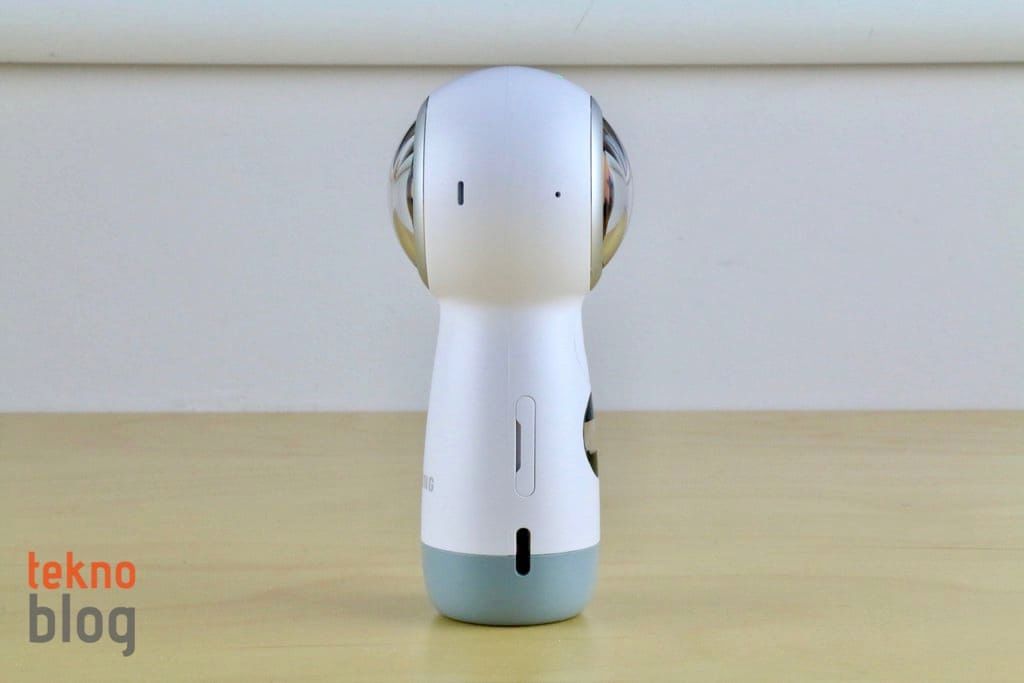 Samsung Gear 360 (2017) İncelemesi