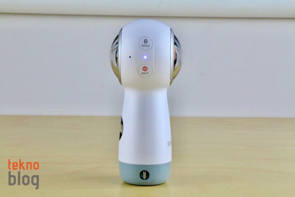 Samsung Gear 360 (2017) İncelemesi