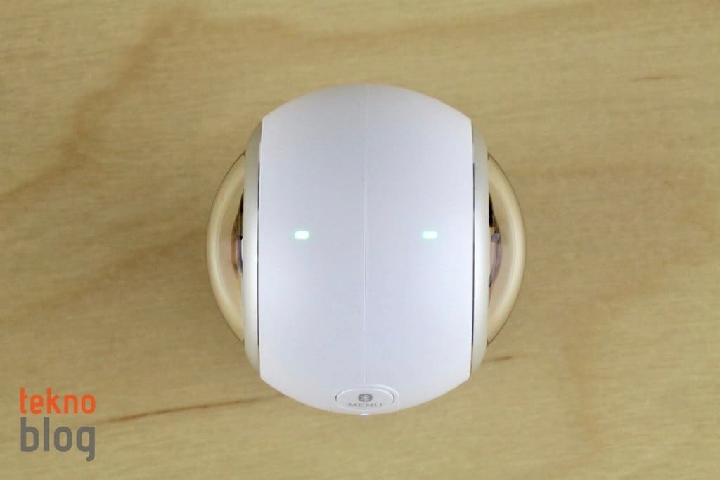 Samsung Gear 360 (2017) İncelemesi