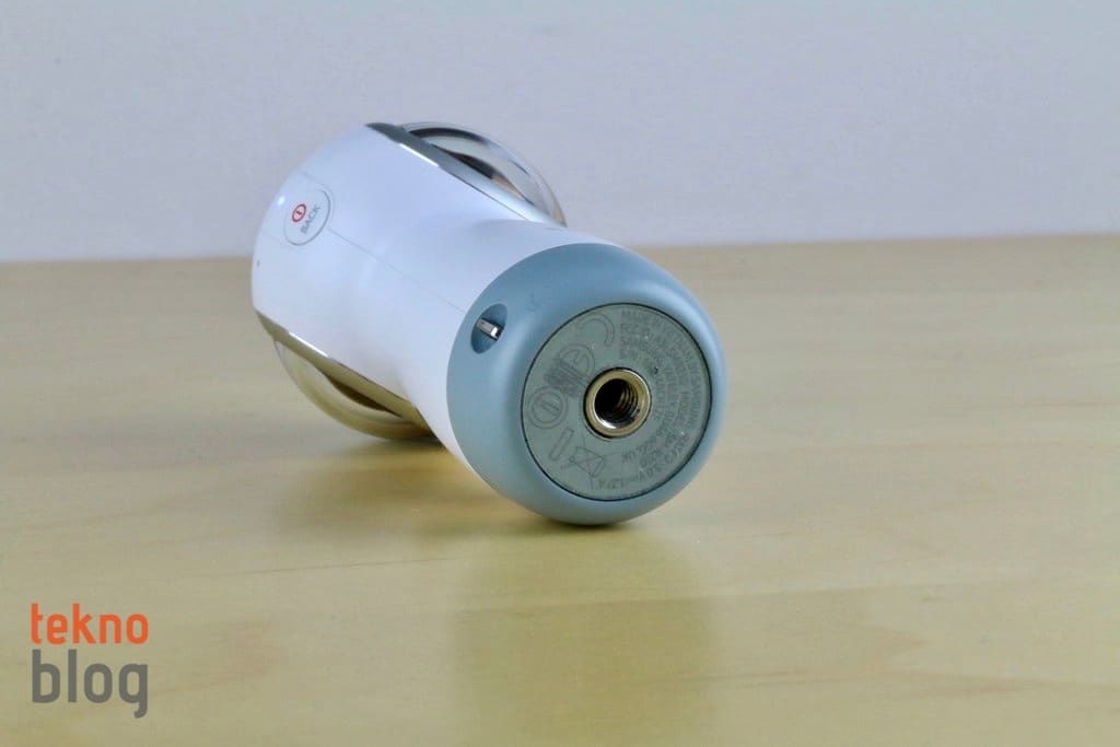 Samsung Gear 360 (2017) İncelemesi