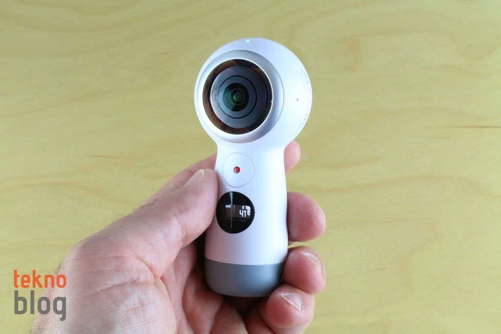 Samsung Gear 360 (2017) İncelemesi