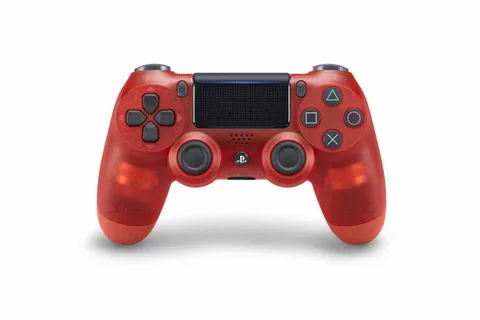 Sony PS4 için üç yeni renkte, şeffaf kasalı DualShock 4 kumanda çıkarıyor