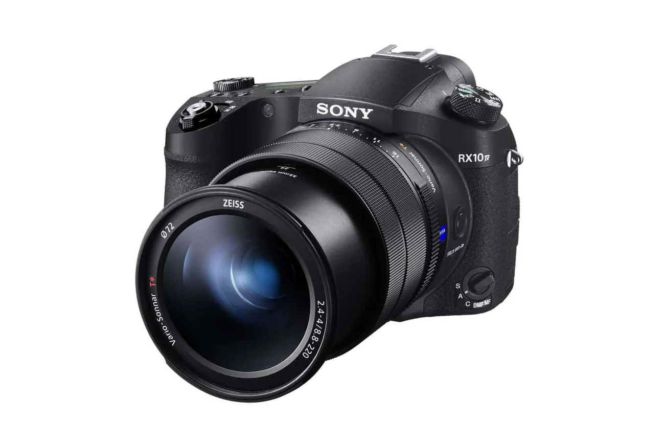 Sony RX10 IV süper zum kamera esas gelişimi hızıyla gösteriyor