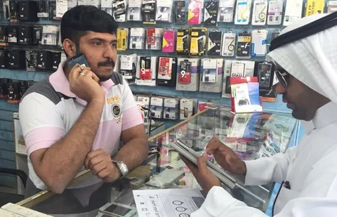Suudi Arabistan mesajlaşma uygulamalarına koyduğu yasağı kaldırdı