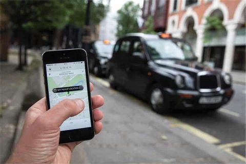 Uber Londra filosunu 2025'e kadar tamamen elektrikli hâle getirmeyi planlıyor