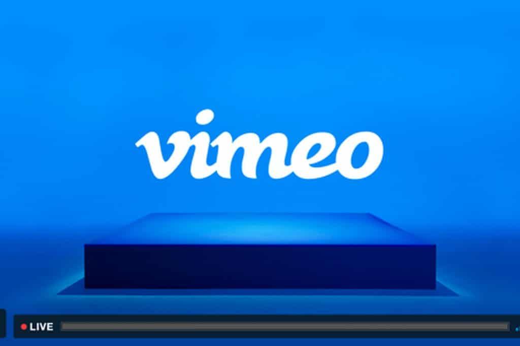 vimeo showcases