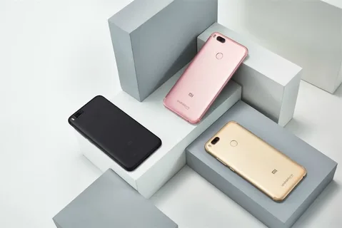 Xiaomi Mi A1 tanıtıldı: 5.5 inç ekran, Snapdragon 625 işlemci